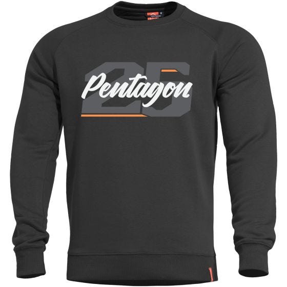 Pentagon Hawk Twenty Five Sweater Svart