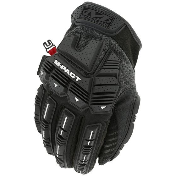 Mechanix Wear Coldwork M-Pact Handskar  - Grå/Svart