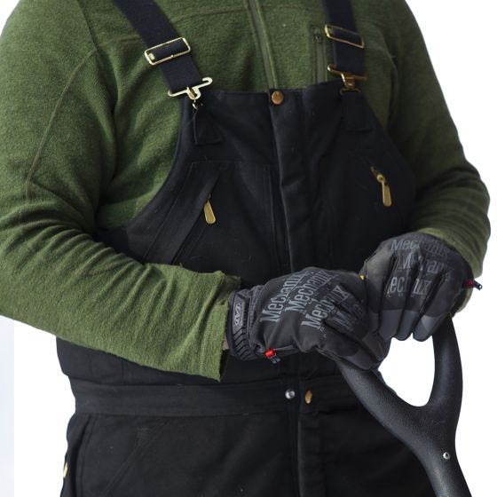 Mechanix Wear Coldwork Original Handskar  - Grå/Svart
