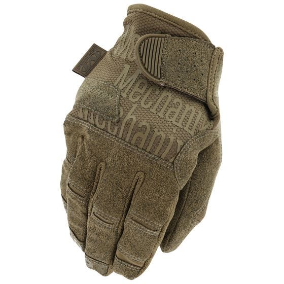 Mechanix Wear Precision Pro High Dexterity Grip Handskar  - Coyote