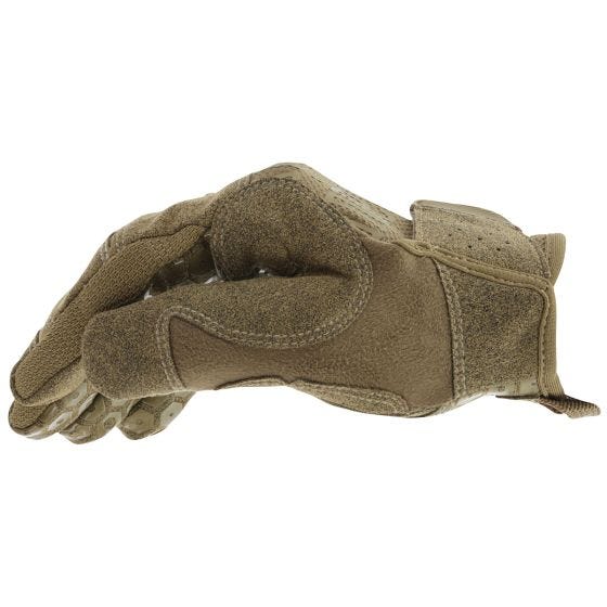 Mechanix Wear Precision Pro High Dexterity Grip Handskar  - Coyote