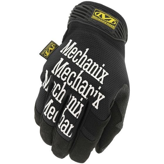 Mechanix Wear The Original Handskar Svart