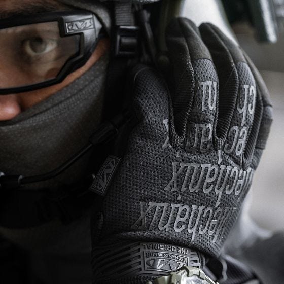 Mechanix Wear The Original Handskar Covert