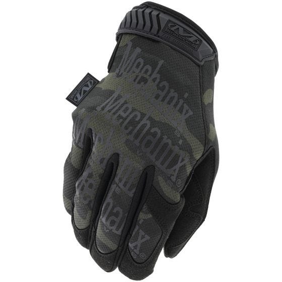 Mechanix Wear The Original Taktiska handskar - MultiCam Black