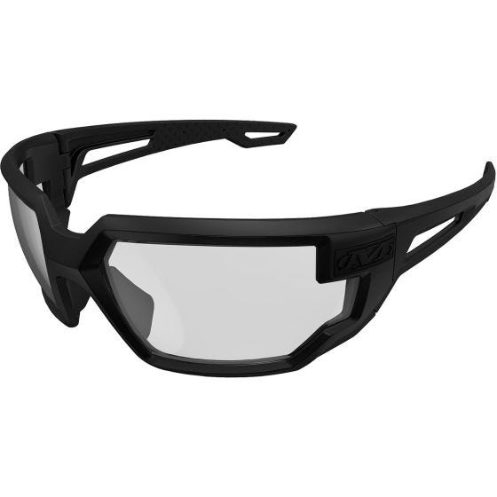 Mechanix Wear Vision Type-X F Glasögon - Klar lins svart ram