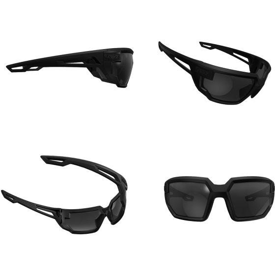 Mechanix Wear Vision Type-X F Glasögon - Smoke Lens svart ram