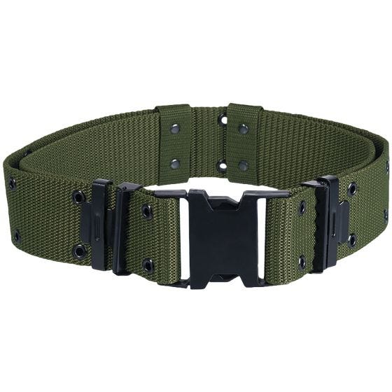 Mil-Tec LC-2 Bälte - Oliv