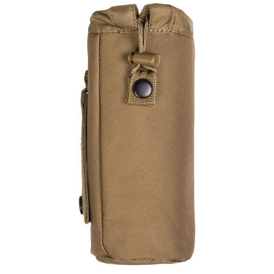 Mil-Tec MOLLE Flaskskydd - Dark Coyote