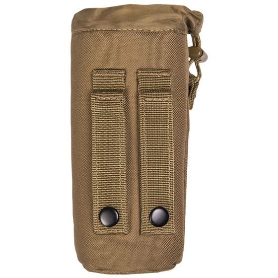 Mil-Tec MOLLE Flaskskydd - Dark Coyote