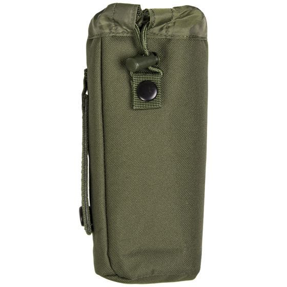 Mil-Tec MOLLE Flaskskydd - Oliv