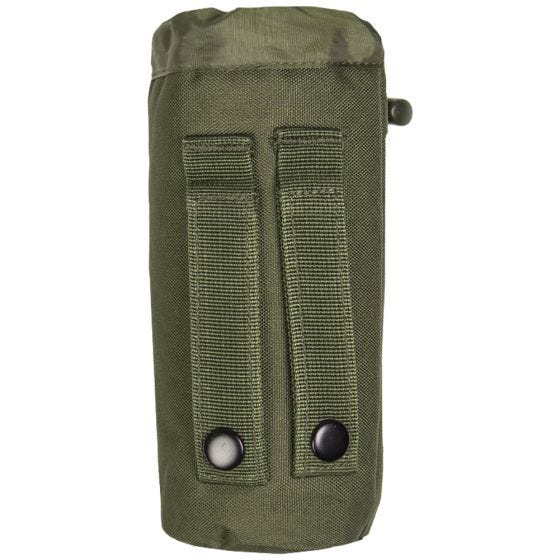 Mil-Tec MOLLE Flaskskydd - Oliv
