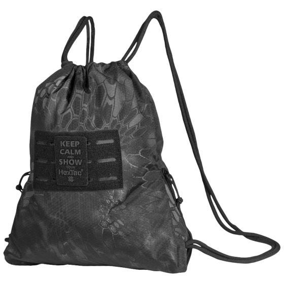 Mil-Tec HexTac Sportbag - Mandra Night