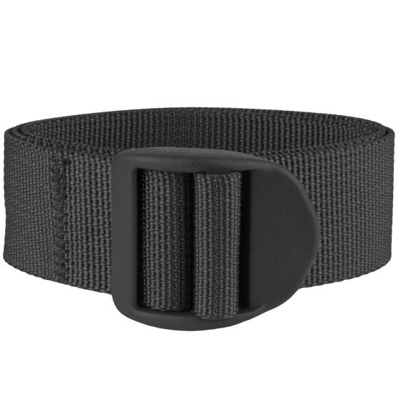 Mil-Tec 25 mm Rem med Spänne 120 cm - Svart