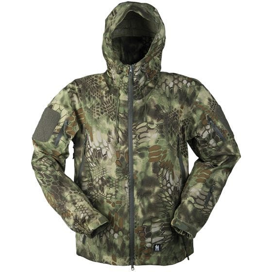 Mil-Tec Hardshell Jacka Andas - Mandra Wood