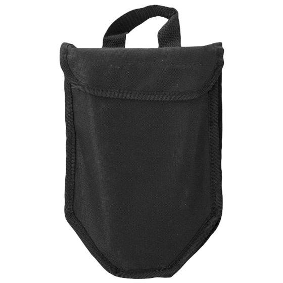 Mil-Tec US 2mm Gen II Trevikt Skyffel med Skydd - Svart