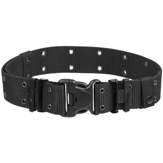 Mil-Tec US LC2 Bälte Duraflex-spänne - Svart