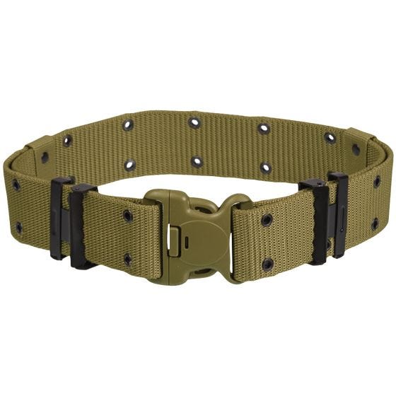 Mil-Tec US LC2 Bälte Duraflex-spänne - Coyote