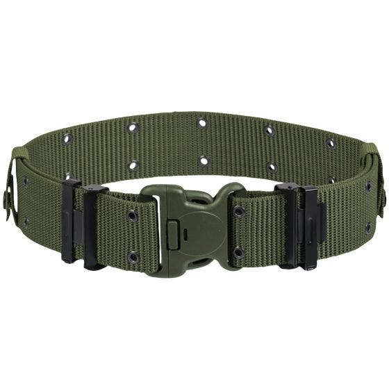 Mil-Tec US LC2 Bälte Duraflex-spänne - Oliv