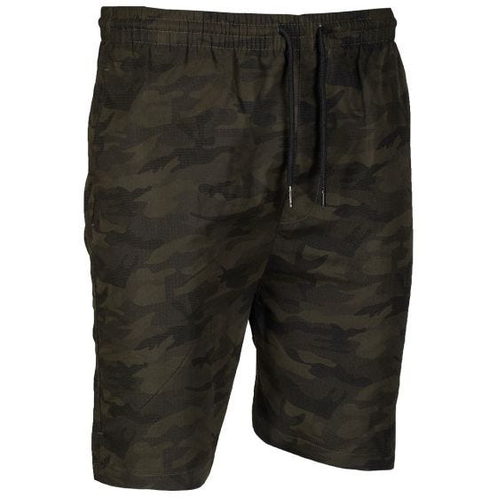 Mil-Tec Badshorts - Woodland