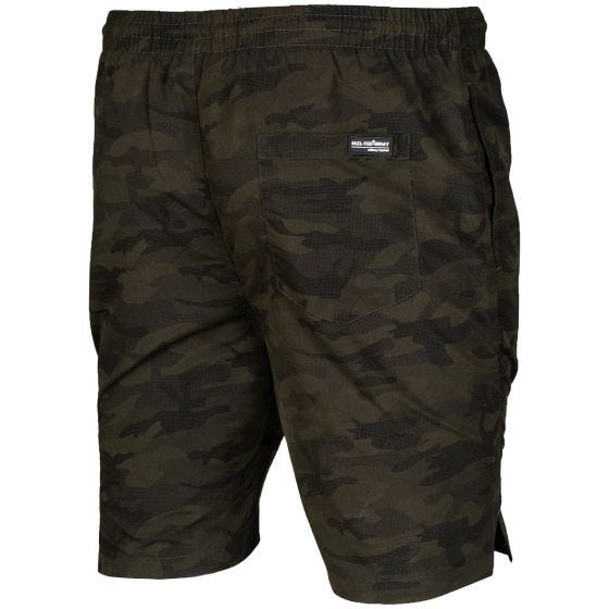 Mil-Tec Badshorts - Woodland