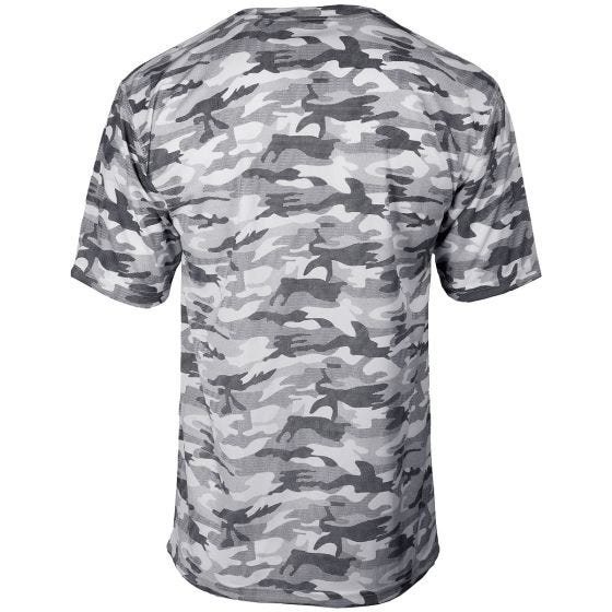 Mil-Tec Nät t-shirt - Urban