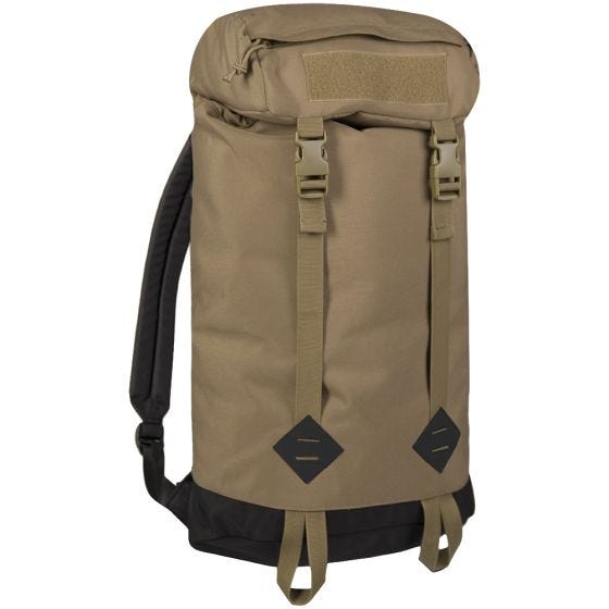 Mil-Tec Walker Ryggsäck 20 L - Dark Coyote