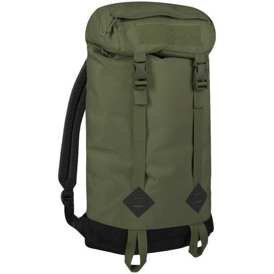 Mil-Tec Walker Ryggsäck 20 L - Oliv
