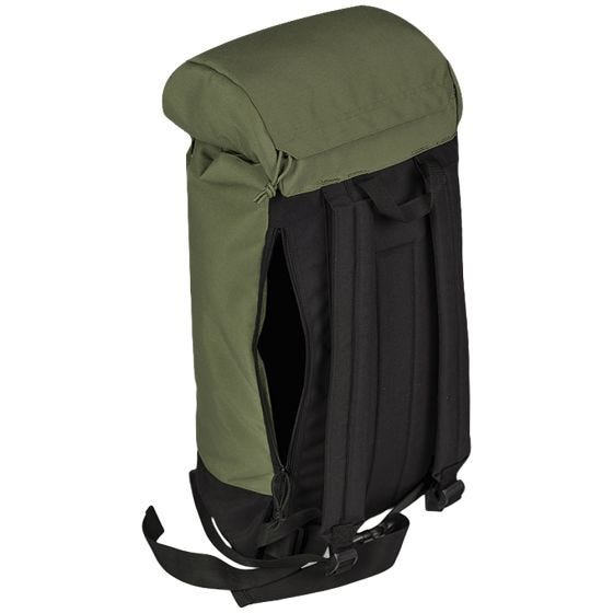 Mil-Tec Walker Ryggsäck 20 L - Oliv