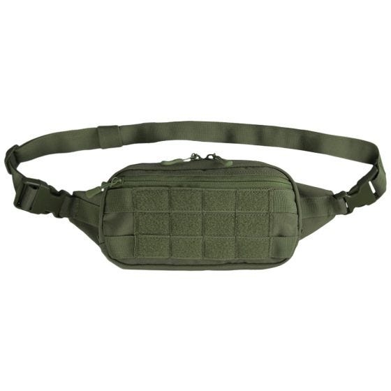 Mil-Tec MOLLE Magväska - Oliv