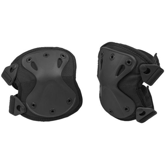 Mil-Tec Protect Knäskydd - Svart