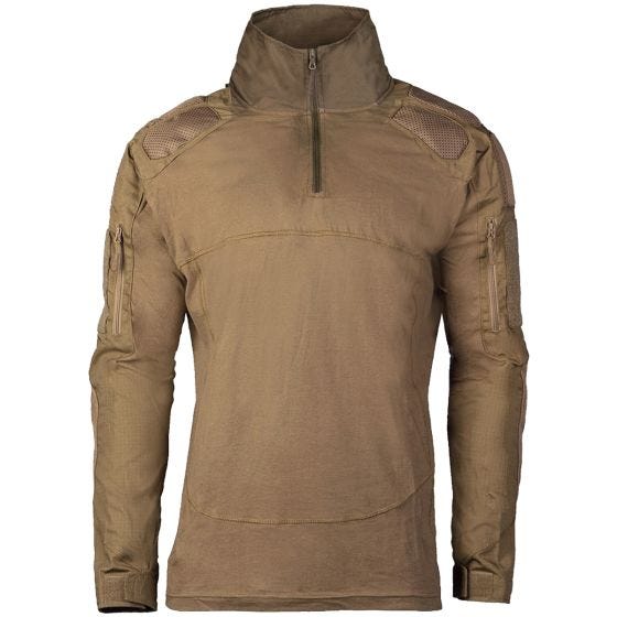 Mil-Tec Chimera Stridsskjorta - Dark Coyote