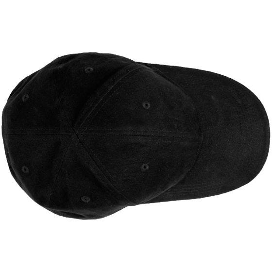 Mil-Tec Basebollkeps - Svart