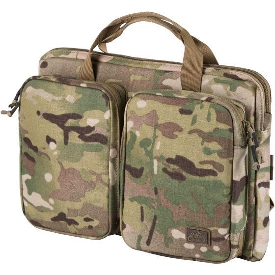 Helikon Multi Pistolplånbok - MultiCam