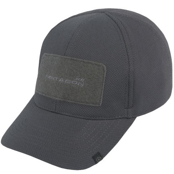 Pentagon Nest BB-keps - Cinder Grey