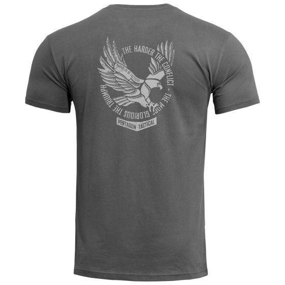 Pentagon Ageron Eagle T-shirt - Wolf Grey