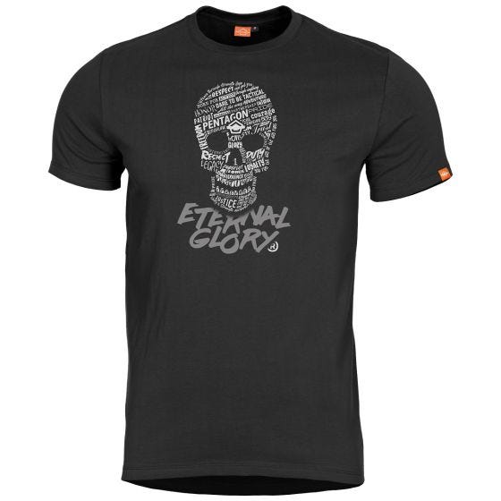 Pentagon Ageron Eternal Glory T-shirt - Svart
