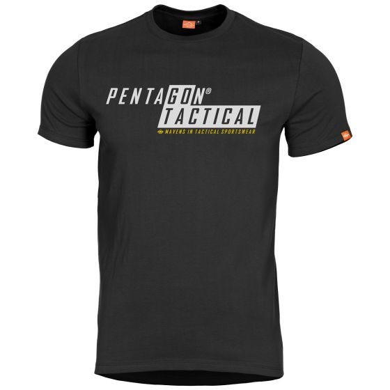 Pentagon Ageron Go Tactical T-shirt - Svart