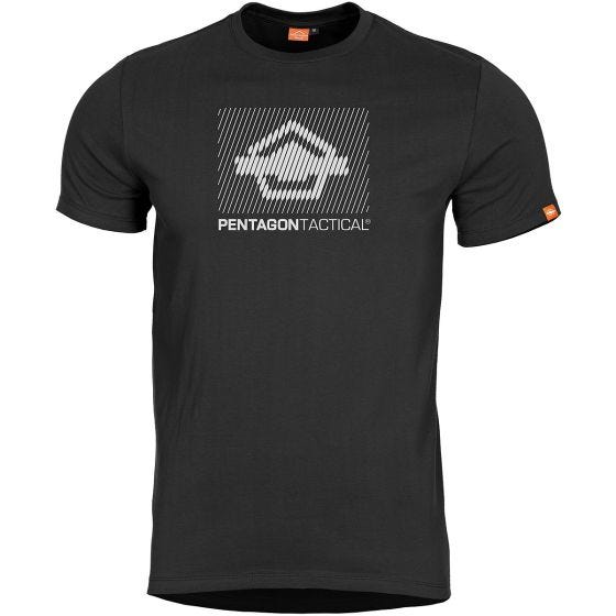 Pentagon Ageron Parallel T-shirt - Svart