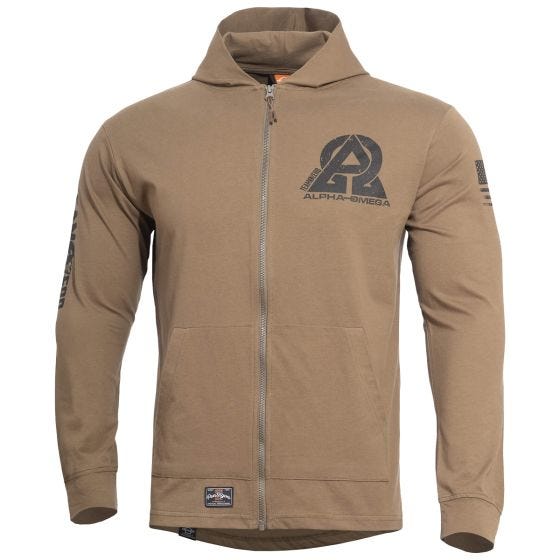 Pentagon Agis Instructor Zero Edition Sweater - Coyote
