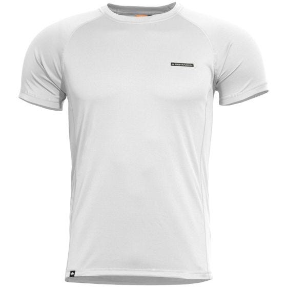 Pentagon Body Shock T-shirt - Vit