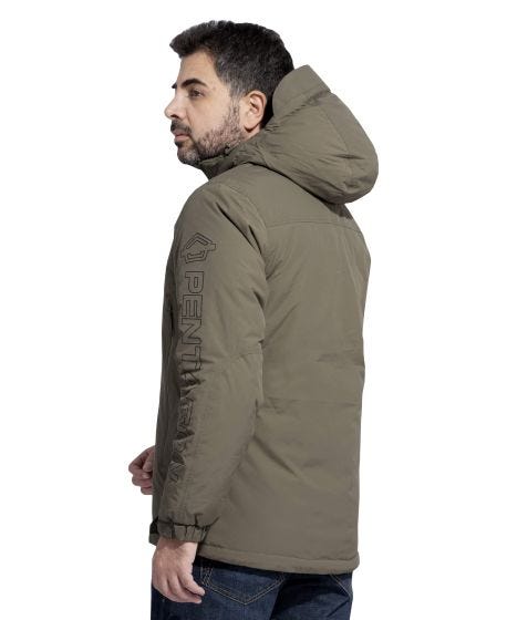 Pentagon Hoplite Escape Edition Parka - RAL 7013