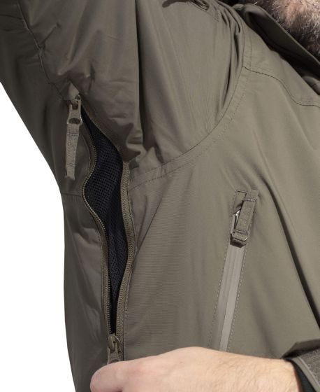Pentagon Hoplite Escape Edition Parka - RAL 7013