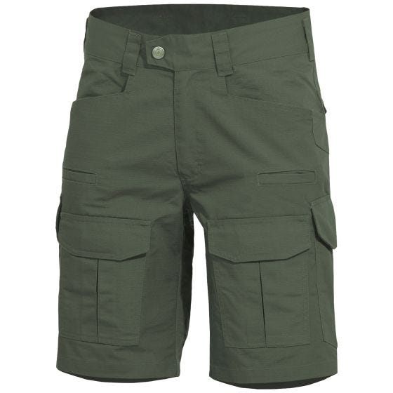 Pentagon Lycos Shorts - Camo Green