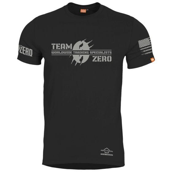 Pentagon Ageron Zero Edition WTS T-Shirt - Svart
