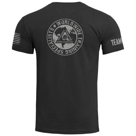 Pentagon Ageron Zero Edition WTS T-Shirt - Svart