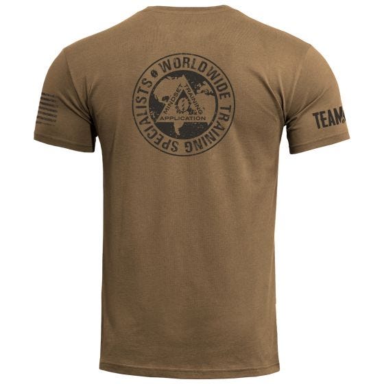Pentagon Ageron Zero Edition WTS T-Shirt - Coyote