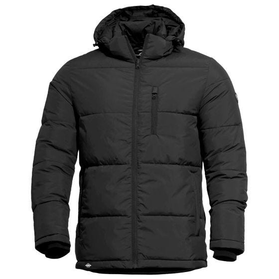 Pentagon Taurus Puffer Jacka - Svart