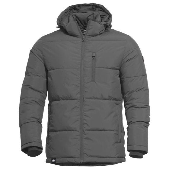 Pentagon Taurus Puffer Jacka - Cinder Grey