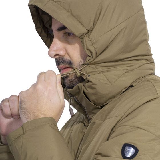 Pentagon Taurus Puffer Jacka - Coyote