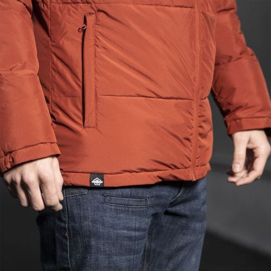 Pentagon Taurus Puffer Jacka - RAF Blue